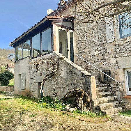 Les Figuiers De Louna - Pierre Ensoleillee - 110 M2 Et Une Veranda Saint-Gery  ภายนอก รูปภาพ