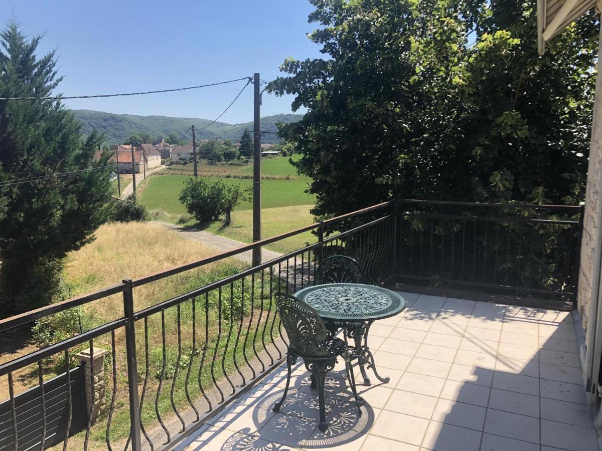 Les Figuiers De Louna - Pierre Ensoleillee - 110 M2 Et Une Veranda Saint-Gery  ภายนอก รูปภาพ
