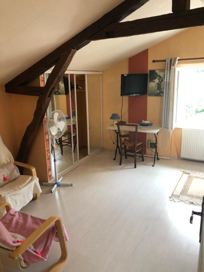 Les Figuiers De Louna - Pierre Ensoleillee - 110 M2 Et Une Veranda Saint-Gery  ภายนอก รูปภาพ